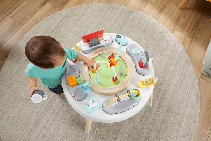 Actual product image Fisher-Price 2-in-1 Home Office Activity Centre