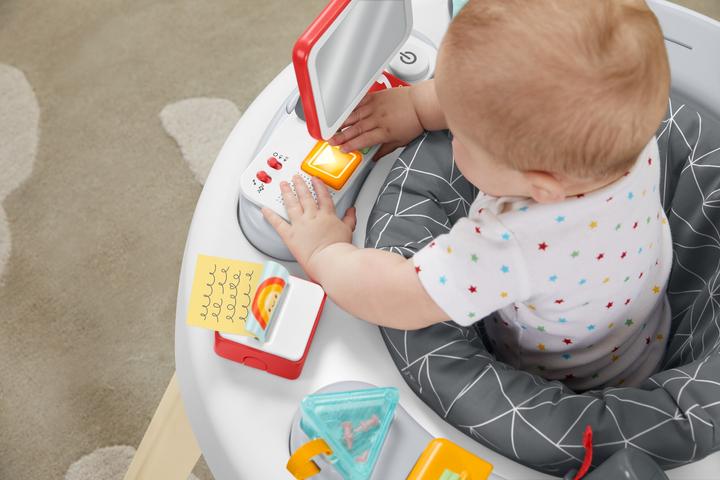 Actual product image Fisher-Price 2-in-1 Home Office Activity Centre