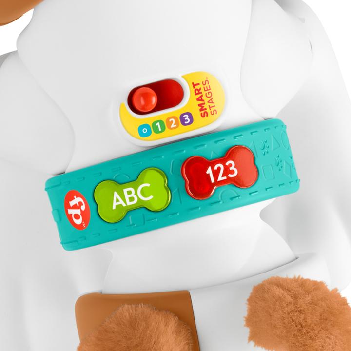 Produktbild Fisher-Price Krabbel-Hund Bello