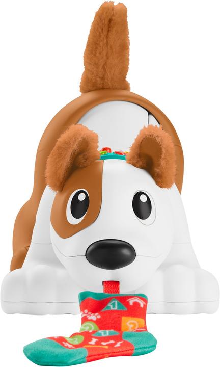 Produktbild Fisher-Price Krabbel-Hund Bello