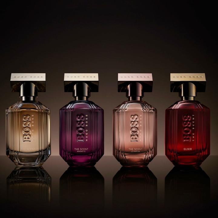 Actual product image Hugo Boss The Scent for Her Perfume (re25) (Eau de parfum, 30 ml)