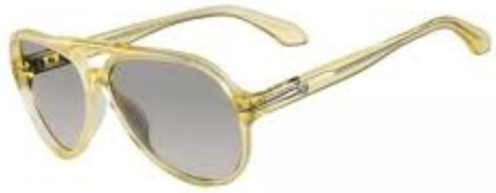 Immagine prodotto Calvin Klein Occhiali da sole, 4191S/57, giallo pallido, per uomo