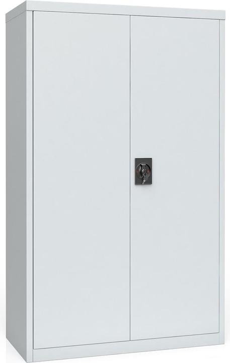 Actual product image Vicco Metallschrank (85 x 39 x 140 cm)