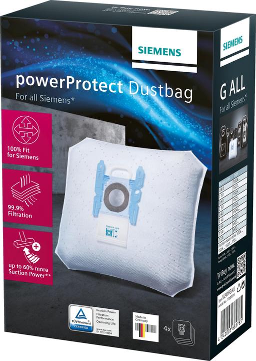 Siemens PowerProtect G ALL VZ41FGALL (1 x)