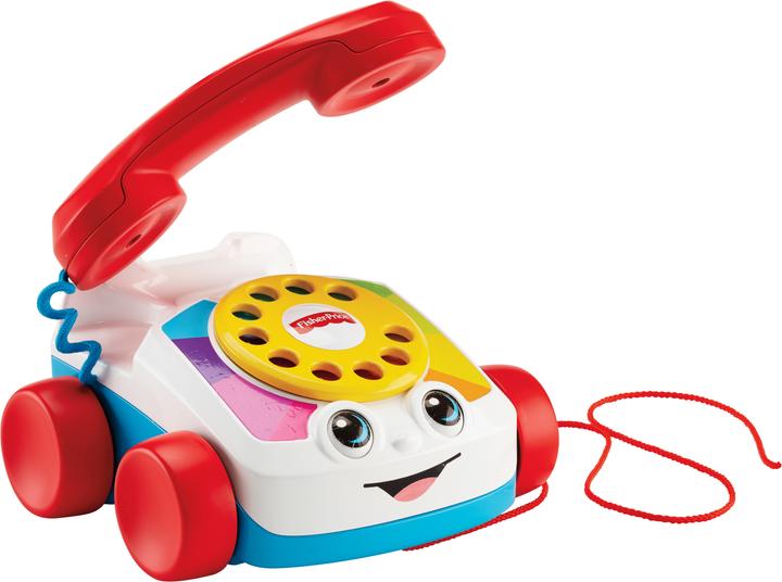 Actual product image Fisher-Price Chatterbox