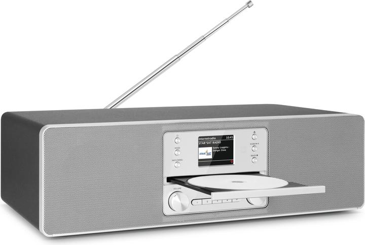 Actual product image TechniSat Digitradio 380 CD IR (VHF, DAB+, Bluetooth, Wi-Fi)