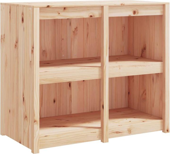 Produktbild VidaXL Outdoor-Küchenschränke 3 Stk. Massivholz Kiefer,Material
