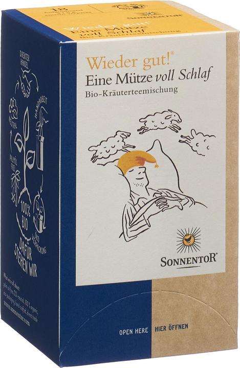 Sonnentor Eine Mütze (27 g)