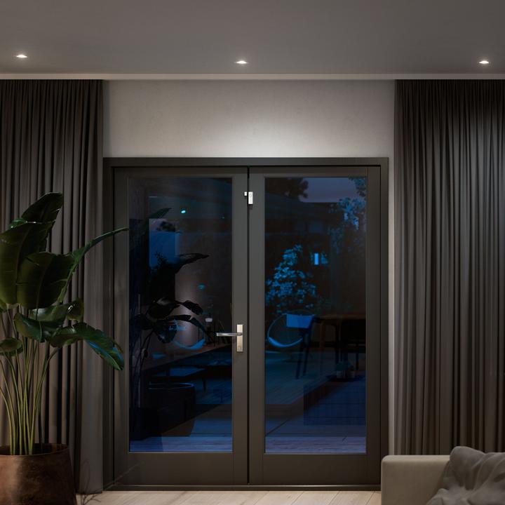 Actual product image Philips Hue Secure Contact Sensor