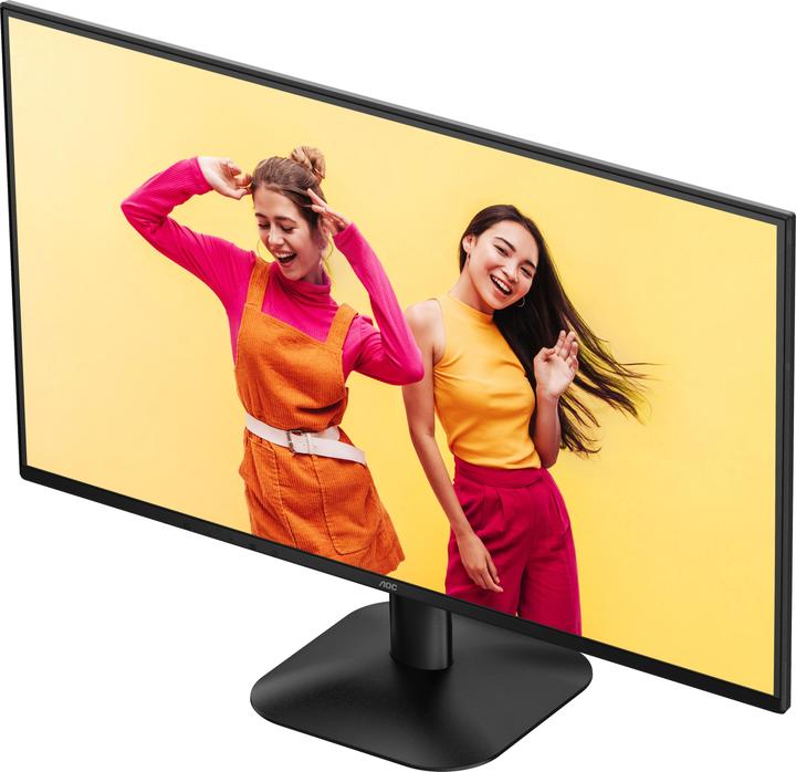 Produktbild AOC Q27B35S3 IPS Monitor,,, HDMI, DisplayPort (2560 x 1440 Pixel, 27")