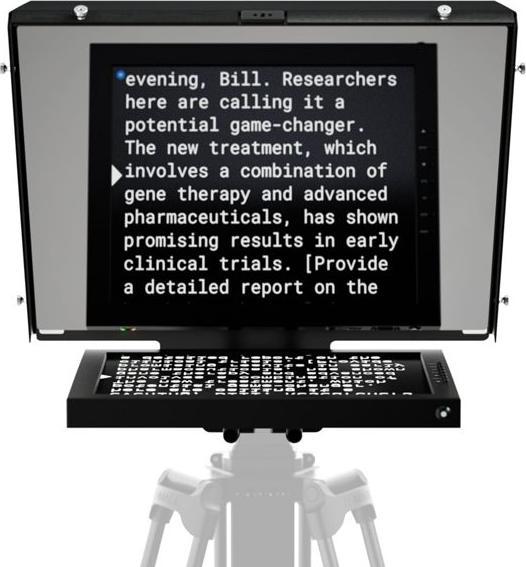 Produktbild Ikan PT4700 Professional 17 High Bright Teleprompter (Teleprompter)