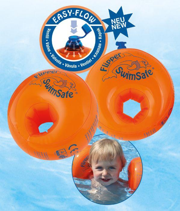Immagine prodotto Flipper Swimmsafe Ali d'acqua