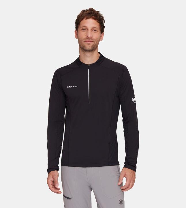 Image du produit Mammut Aenergy FL Half Zip Manches longues Hommes (L)