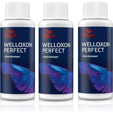 Produktbild Wella Oxidationsmittel 6 Professionals Koleston Welloxon Perfect 20 Vol 60ml