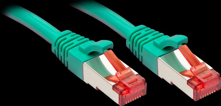 Actual product image Lindy Network cable (S/FTP, CAT6, 15 m)