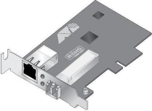 Actual product image Allied Telesis AT-2911SFP/2 (Mini PCI Express)