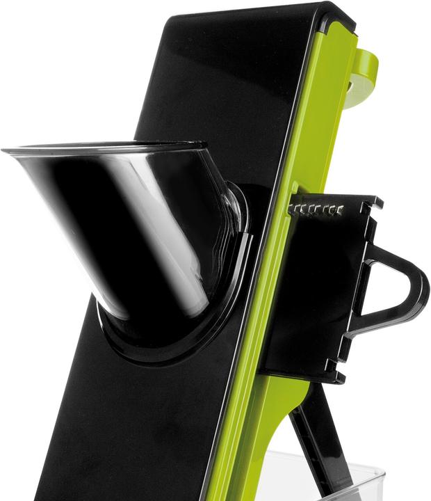 Immagine prodotto Ibili Vertikale Reibe 17.2 x 11.3 x 5.2 cm Leicht zu bedienende Reibe für vertikales Schneiden