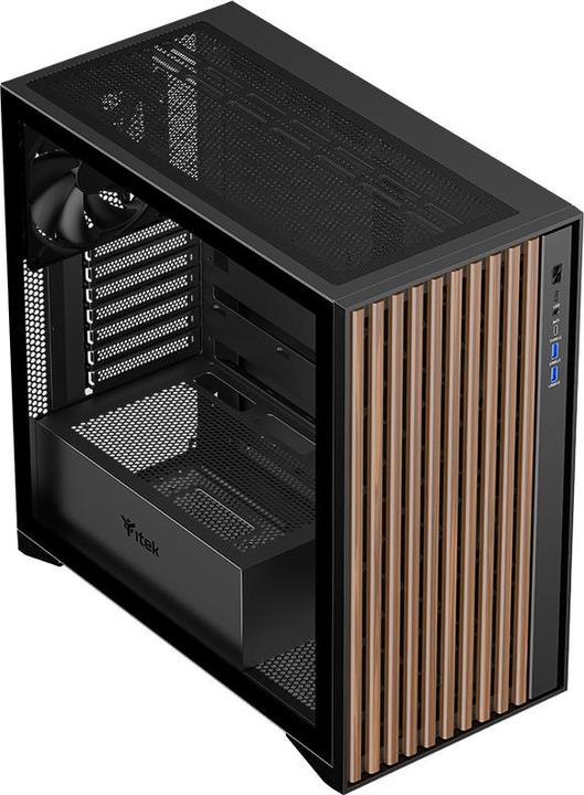 Immagine prodotto Itek Woody (mATX, Mini-ITX, ATX)