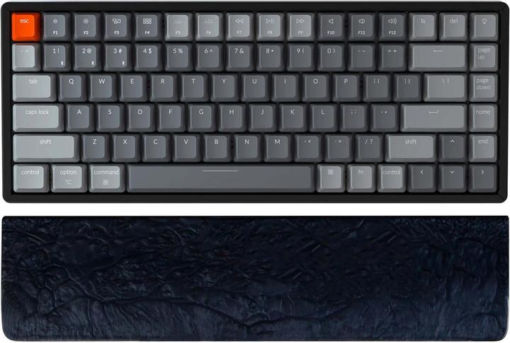 Immagine prodotto Keychron Poggiapolsi in resina K2/K6