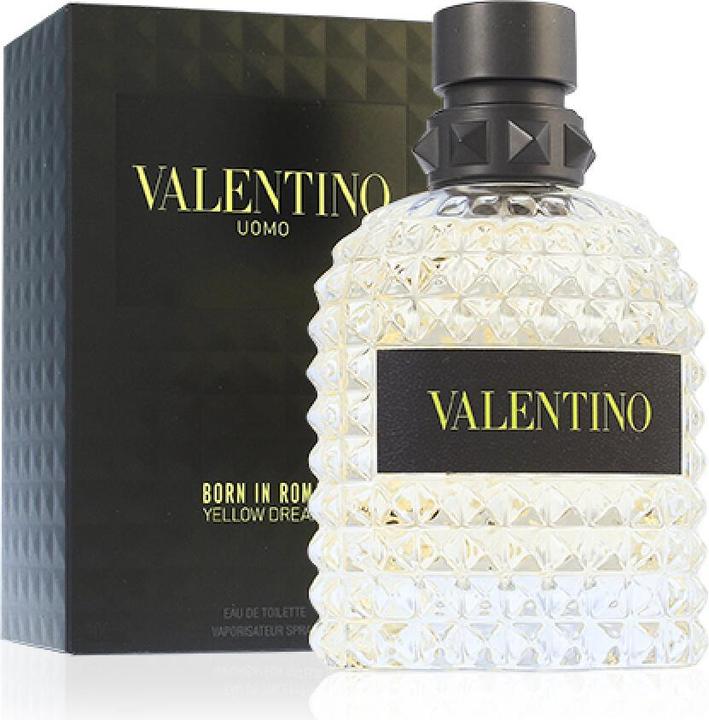 Actual product image Valentino Born in Roma (Eau de toilette, 50 ml)