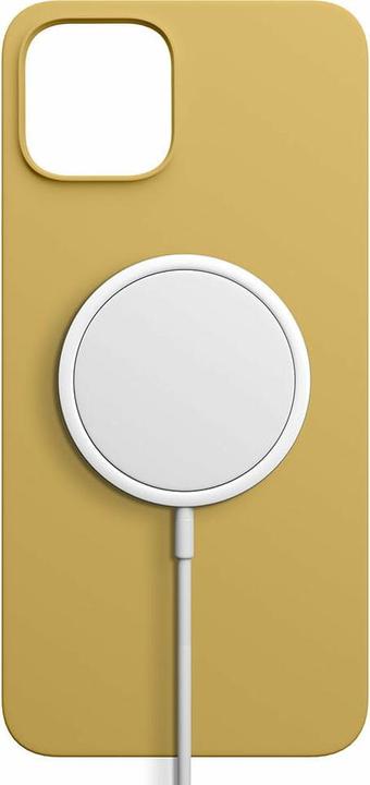 Image du produit 3MK Étui Hardy pour iPhone 15 6.1" żółty/yellow MagSafe (Apple iPhone 15)