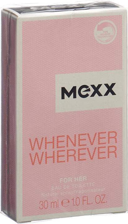 Mexx Whenever Wherever