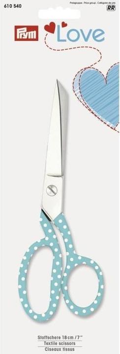 Image du produit Prym Ciseaux pour tissus d'amour (18 cm)