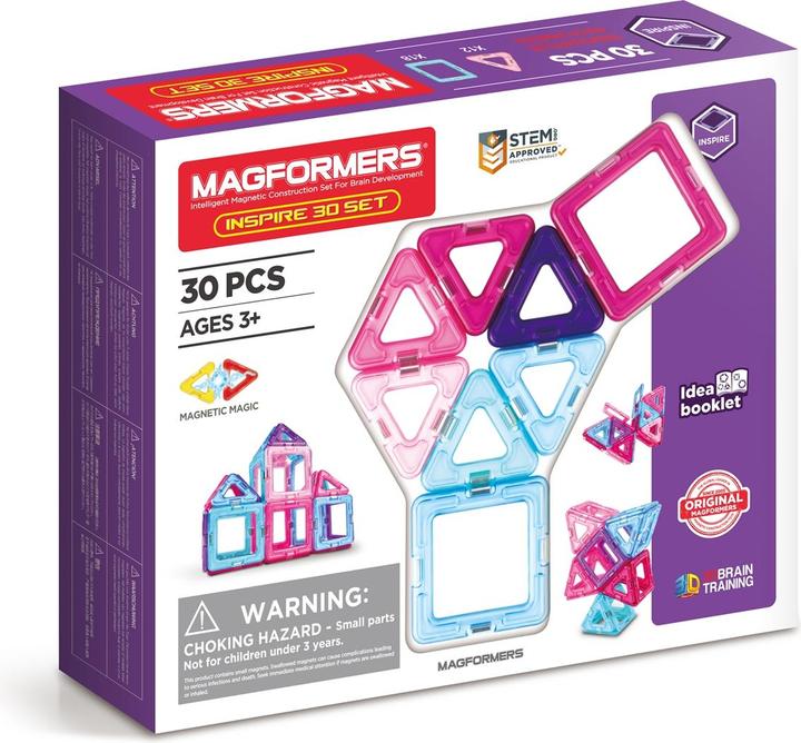 Produktbild Magformers Inspire