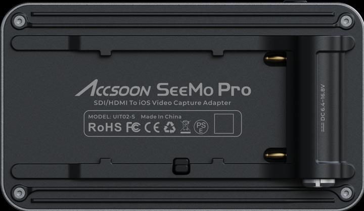 Productafbeelding Accsoon SeeMo Pro