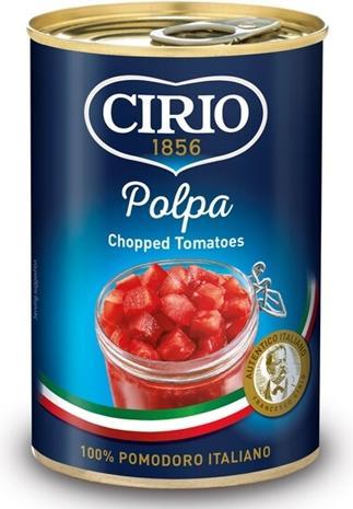 Cirio Pulpe de tomate (400 g)