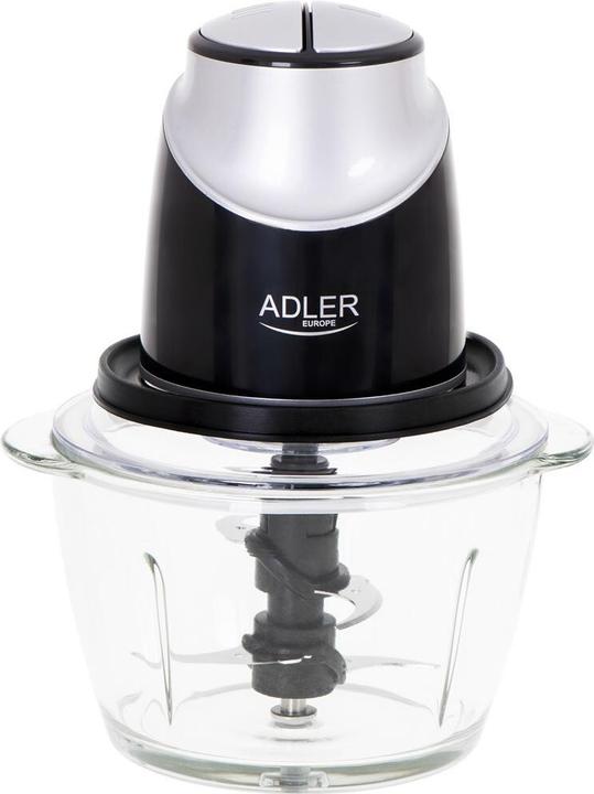 Produktbild Adler Zerkleinerer mit Edelstahlklingen (1200 ml, 300 W)