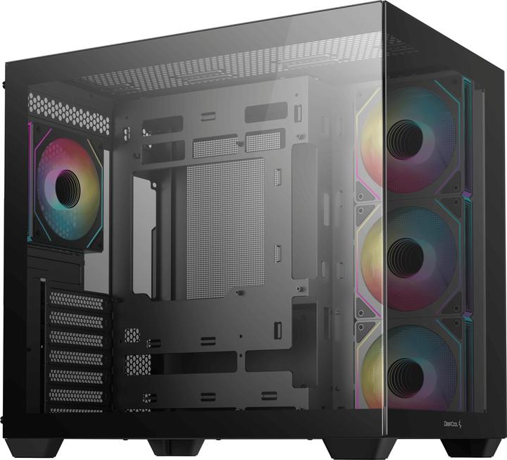 Produktbild Deepcool CG530 4F (mATX, ITX, ATX)