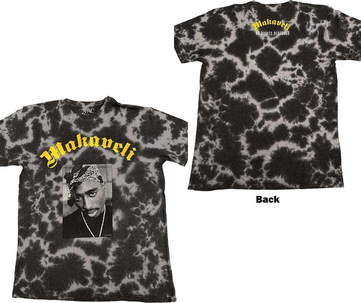 Produktbild Tupac Makaveli (XXL)