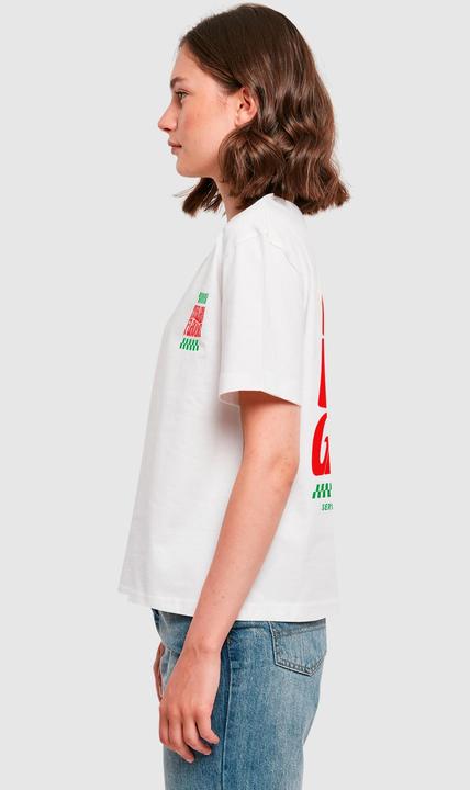 Produktbild Miss Tee Italian Flavor Tee - 168819 (XS)