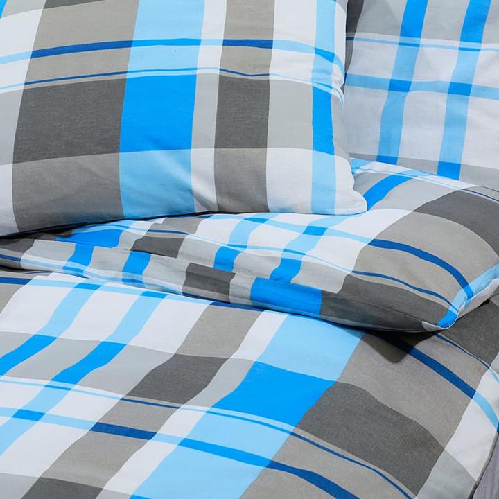 Immagine prodotto VidaXL Jennica (Copripiumino, 140 x 200 cm)