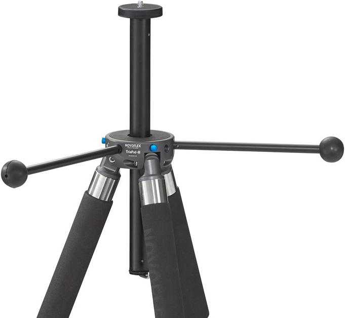 Actual product image Novoflex TrioPod-M, Tripod Kit C2844 (Fabric)