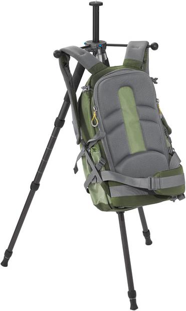 Actual product image Novoflex TrioPod-M, Tripod Kit C2844 (Fabric)