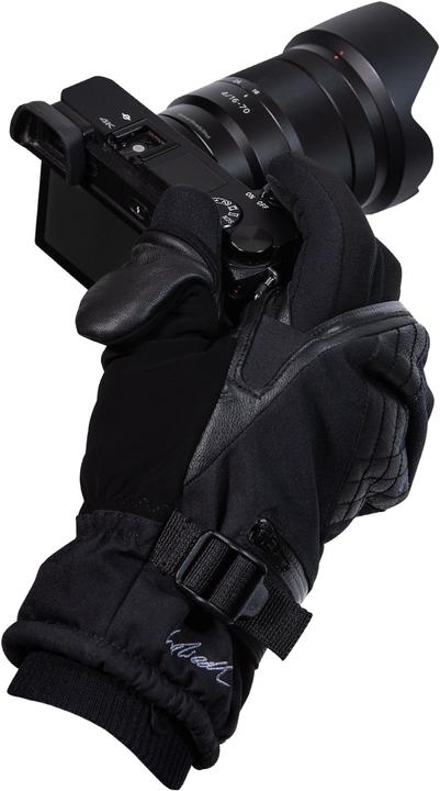 Produktbild Vallerret Skadi Zipper Mitt (Diverse)