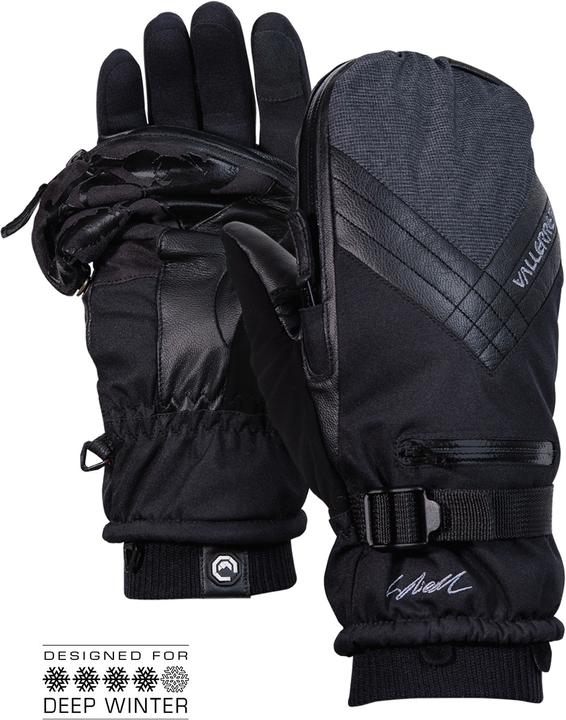 Vallerret Skadi Zipper Mitt (Various)