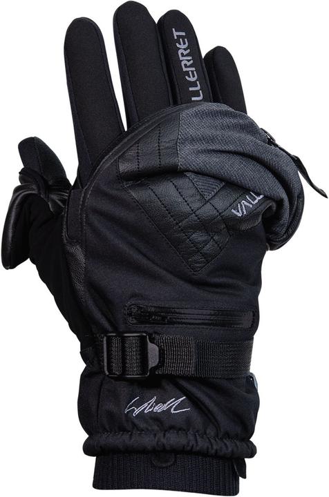 Produktbild Vallerret Skadi Zipper Mitt (Diverse)