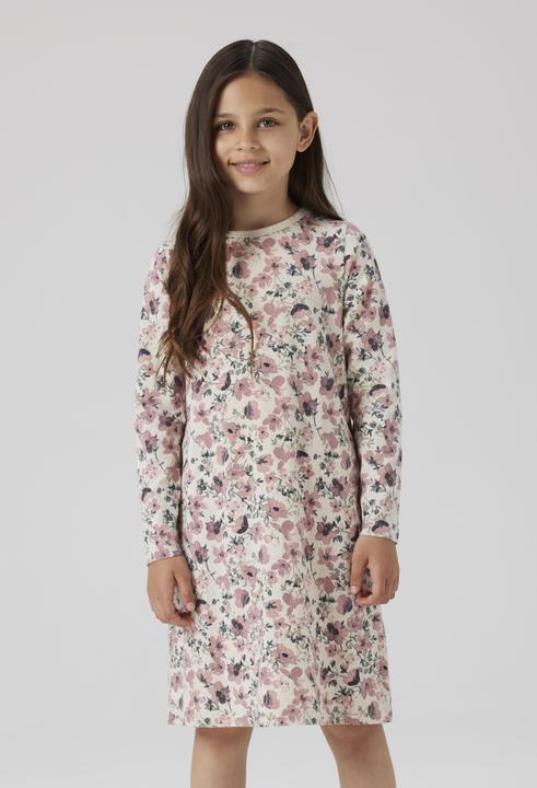 Produktbild Name it Nkfnightgown Ls Nostalgia Flower Noos (146)
