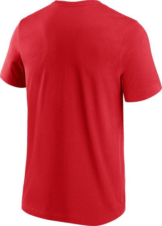 Actual product image Fanatics Kansas City Chiefs Worn Logo Graphic T-Shirt XL (XL)