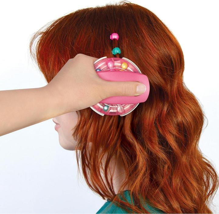 Actual product image Make it Real Hair styling set