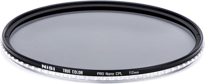 Produktbild Nisi 112mm Filter für Nikon Z 14-24mm (Polarisationsfilter, 112 mm)