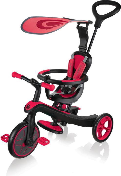 Globber Trike Explorer 4 en 1