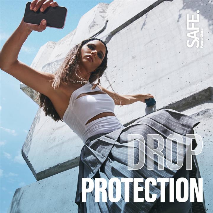 Produktbild PanzerGlass Safe. (1 Stück, Apple iPhone 16 Pro Max)