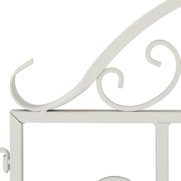 Image du produit Relaxdays Portillon-de-jardin