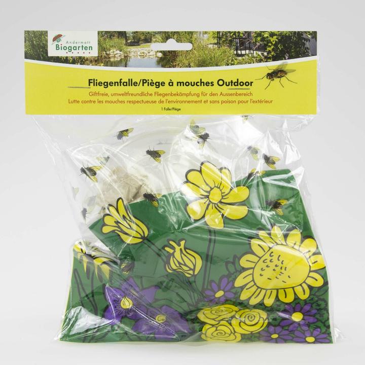 Produktbild Andermatt Biogarten Fliegenfalle Outdoor