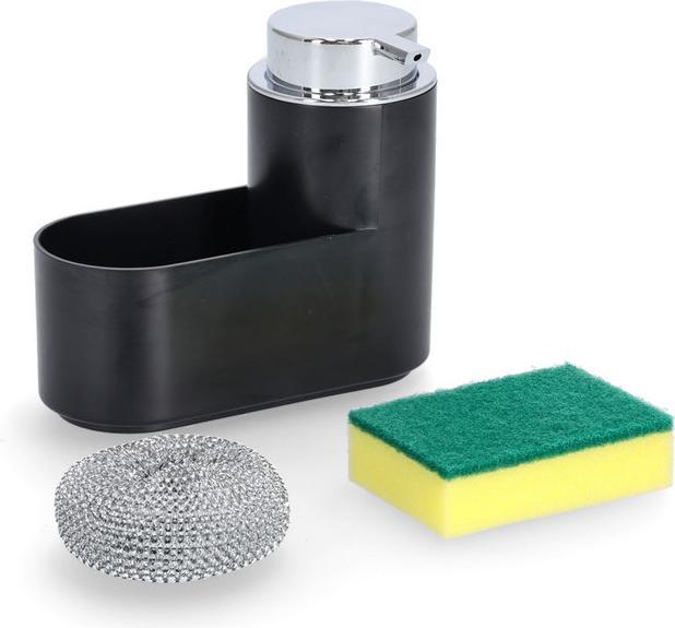 Actual product image Zeller Present Soap dispenser set