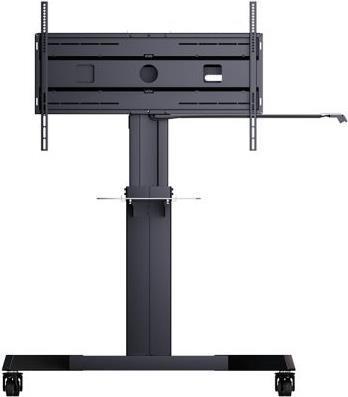 Actual product image Hagor HP Lift Mobile mob. motor. height adj. Liftsys. 140-254cm 55-100inch VESA max 900x600mm Travel (100", 135 kg)